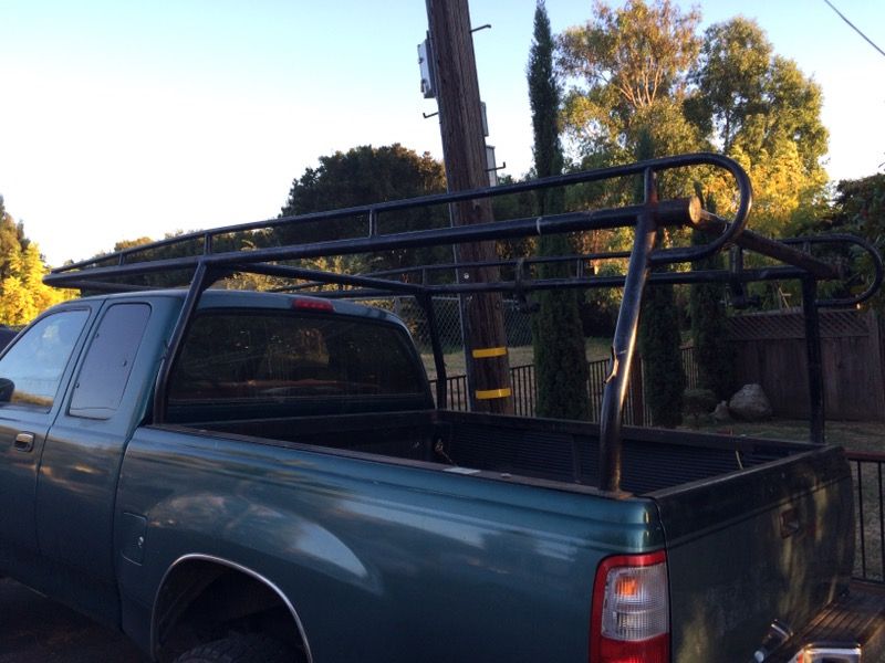 Toyota T100 truck Lumber racks for Sale in Vallejo, CA OfferUp