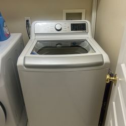 LG Top Load Washing Machine