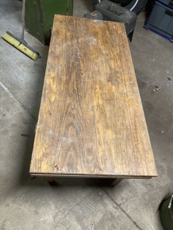Coffee table