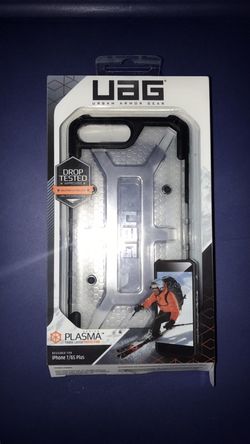 UAG case for iPhone 7 Plus