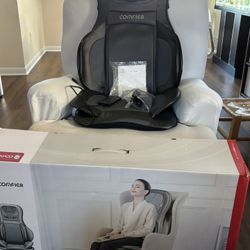 Relax Massage Chair_Neck And Shoulders 