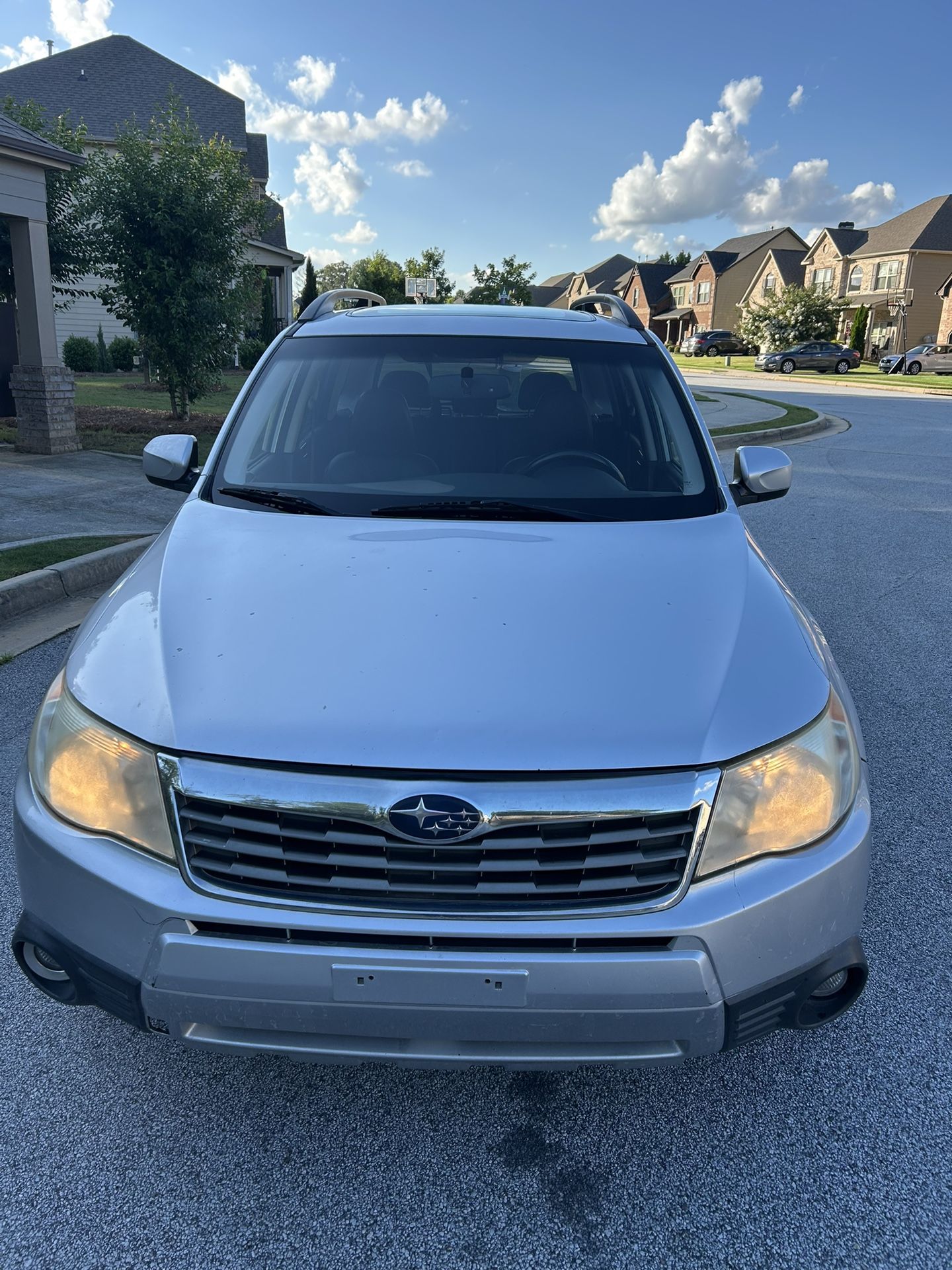 2009 Subaru Forester