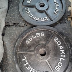 weights