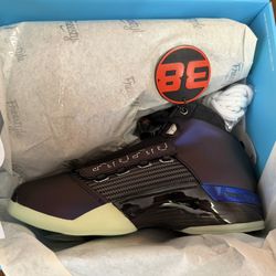 Jordan 17 Doernbecher New in box size 8.5