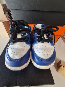Jordan 1 TD 8c