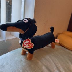 Ty BEANIE BABIES  BUDDY