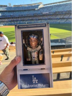 2026 FREDDIE FREEMAN WALK-OFF WORLD SERIES HOMERUN