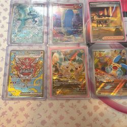 Rare Pokemon Card lot! (Pokemon Modern Lot Of Rare Cards!)
