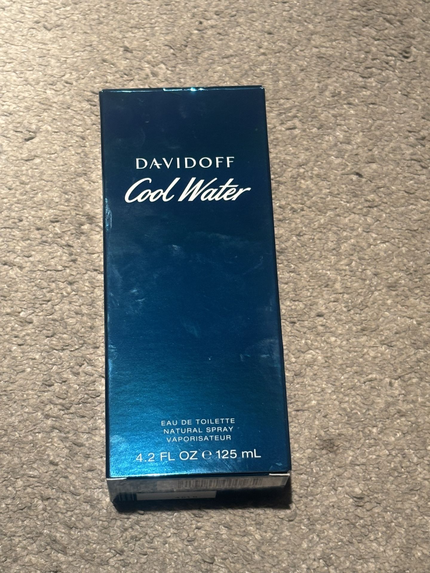 DavidOff Cool Water Cologne