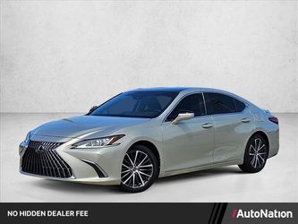 2023 Lexus ES 350