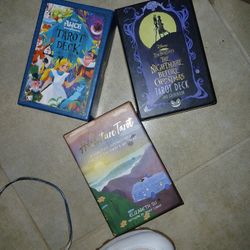 Tarot Decks