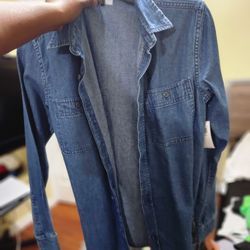 Denim Shirt