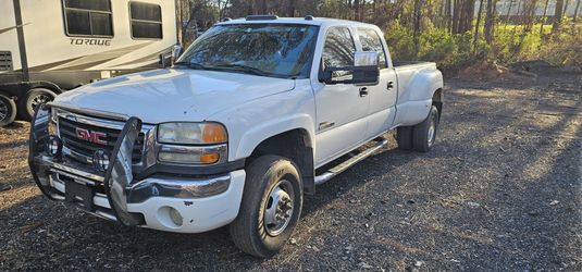 2004 GMC Sierra 3500