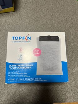Top Fin Silenstream Small Filter Cartridge