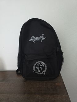 Monark Backpack