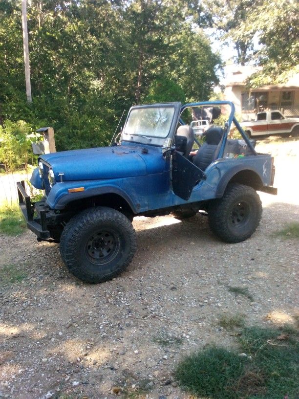Cj5 Jeep
