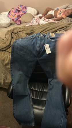 The 505 Regular Stretch Levi’s