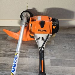STIHL KM110R WEED EATER PERFECT CONDITION