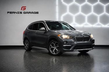 2018 BMW X1