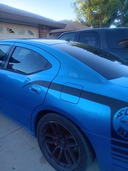 2008 Dodge Charger
