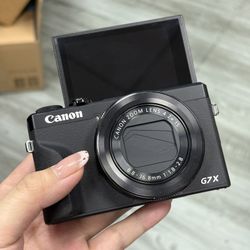 Canon PowerShot G7X Mark III Digital Camera