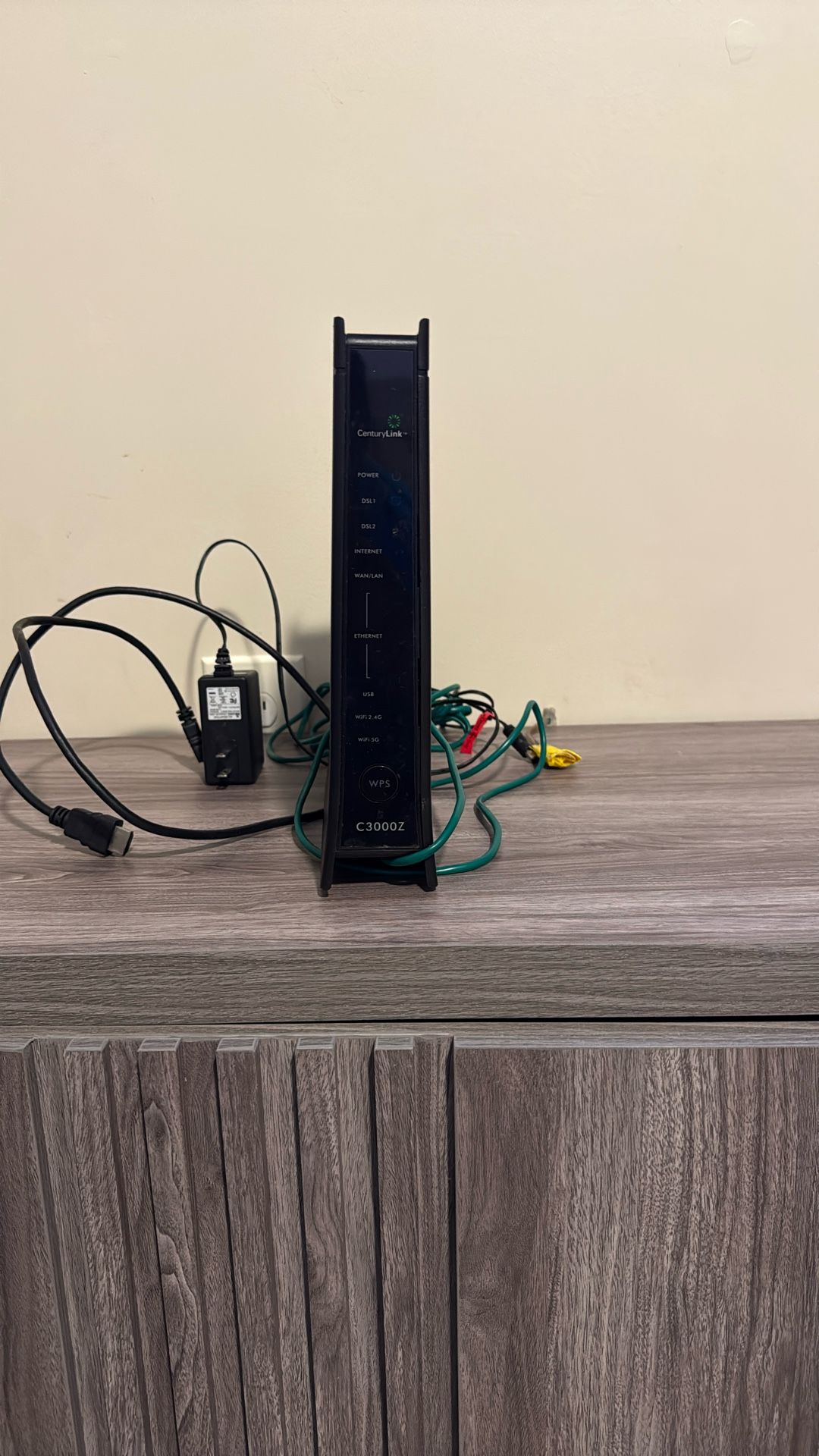 Centurylink Modem