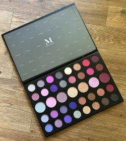 Morphe 39S Eyeshadow palette
