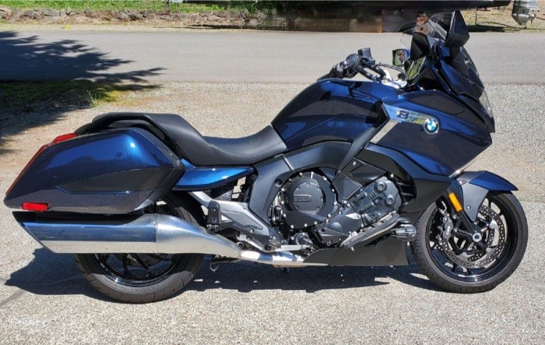 2020 BMW K1600B