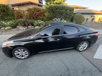 2013 Hyundai Azera