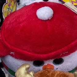 Vintage Beanie Ballz 6 Of Them