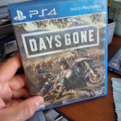 Days Gone Sony PlayStation 4 Survival