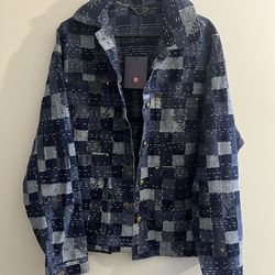 Lv dahmier jacket