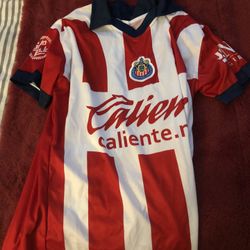 Chivas Shirt 