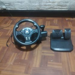 Cheap Gaming Steering Wheel 