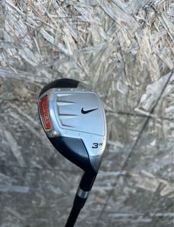 Nike Ignite 3H hybrid golf club $30