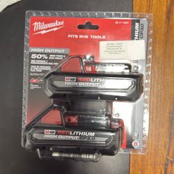 M18  18V Lithium-Lon HIGH Output CP 3.0Ah Battery Pack 