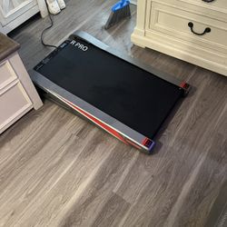 Like New Ego fit Walker Portable Treadmill With Remote Originally $400 For $140. 