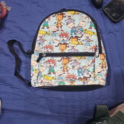 Rugrats Backpack