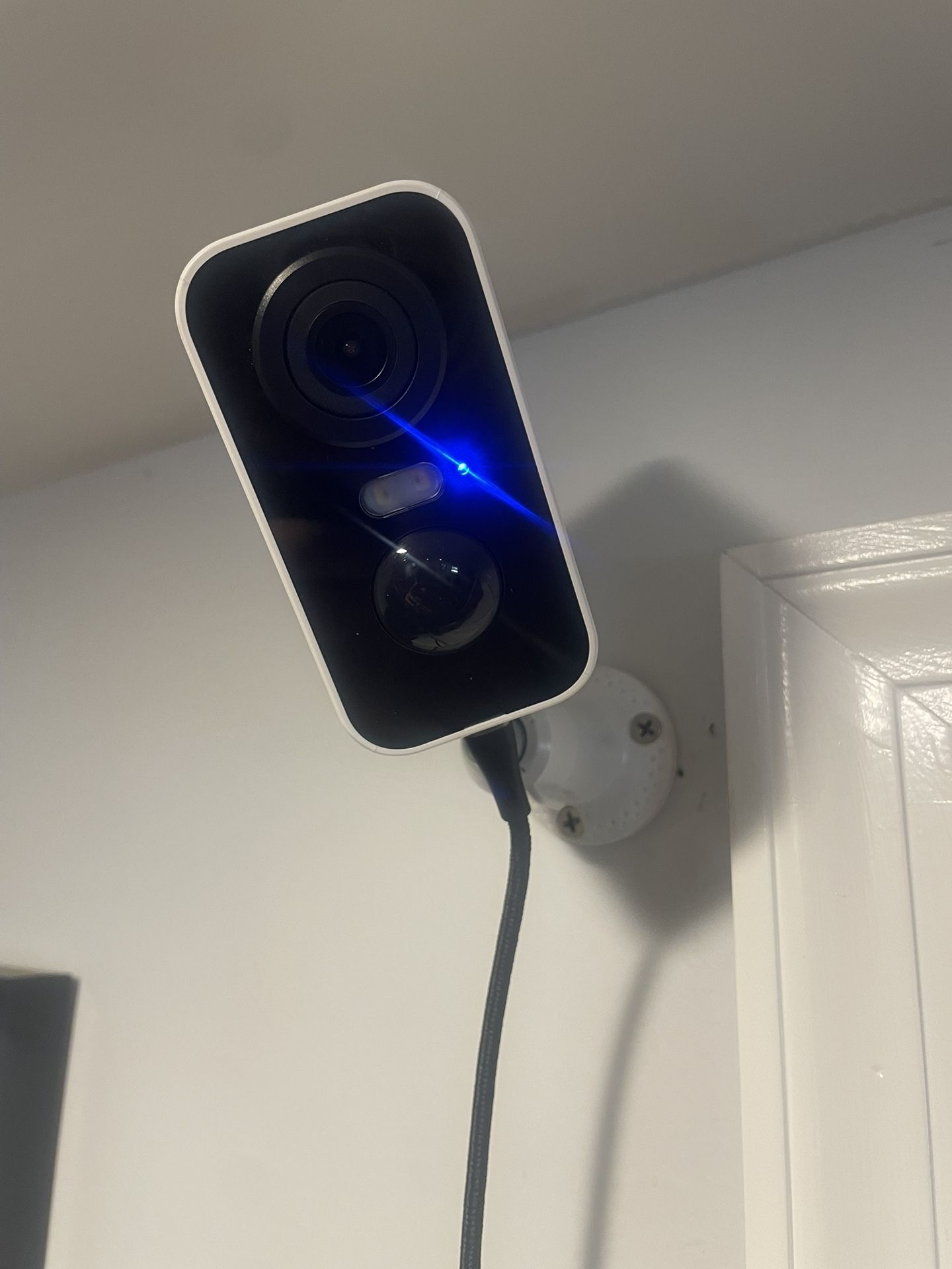 Indoor room camera 