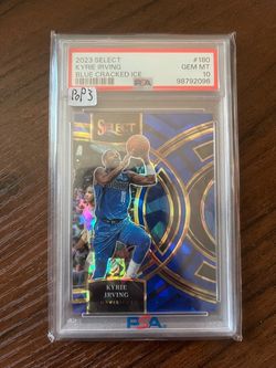 Kyrie Irving PSA 10