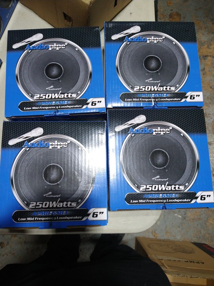 audiopipe speaker - Main Image