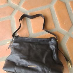 Black Michael Kors Purse