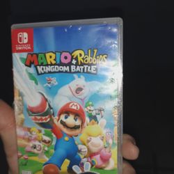 Mario Game 