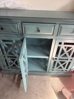 Entertainment Center 43 width 33.5 height