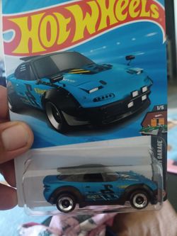 Hot wheels
