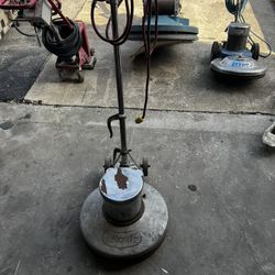 Floor Scrubber Machine 