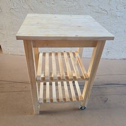 Chopping Table