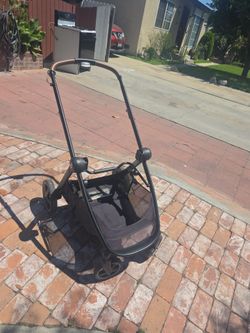 Maxi Cosi Pet Stroller