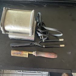 Para planchar pelos muy rosados