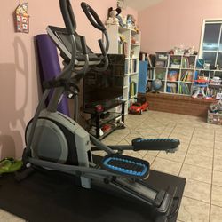 Elliptical 